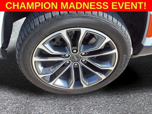 Used 2023 Jeep Grand Wagoneer Series III w/ Rear Seat Video Group 1 image 9