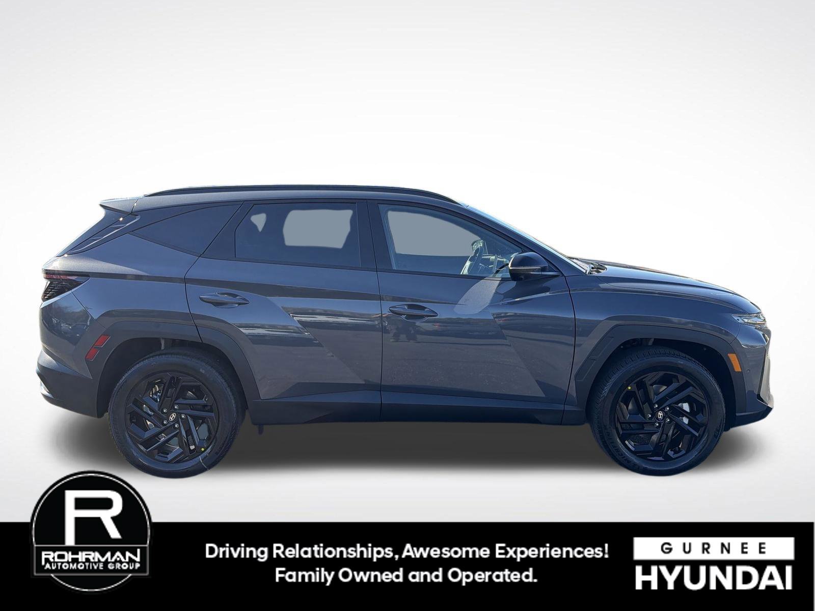New 2026 Hyundai Tucson Limited AWD/4WD image 11