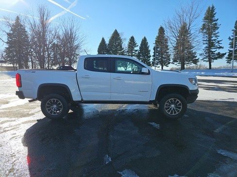 Used 2020 Chevrolet Colorado ZR2 image 7