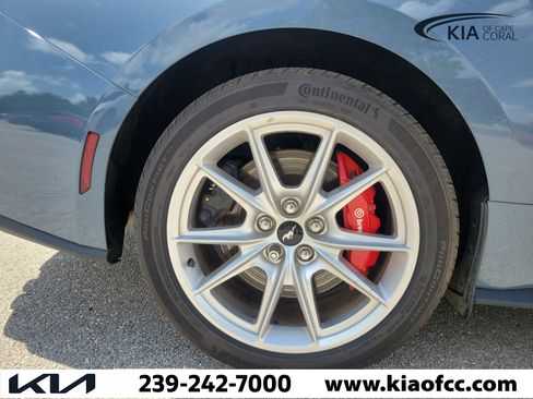 Used 2025 Ford Mustang GT Premium RWD image 10
