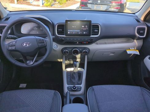 New 2026 Hyundai Venue SEL FWD image 16