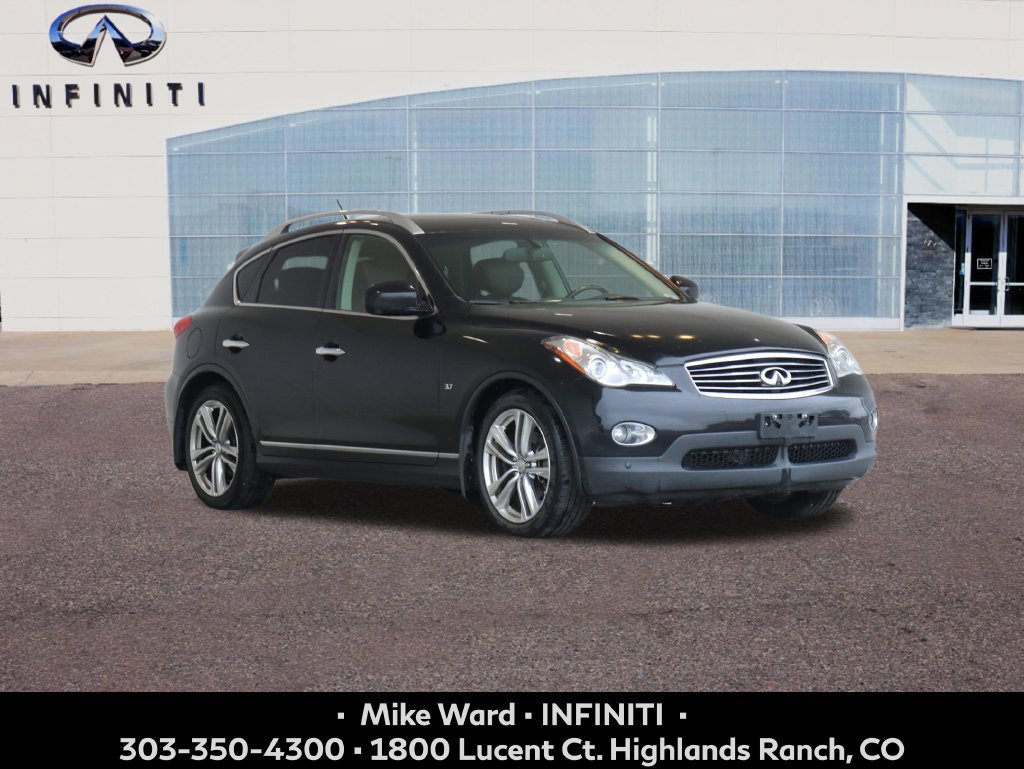 Used 2015 INFINITI QX50 Journey w/ Premium Package AWD/4WD image 10