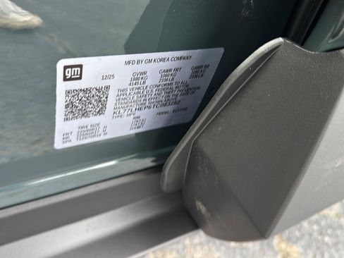 New 2026 Chevrolet Trax LT w/ Driver Confidence Package image 31