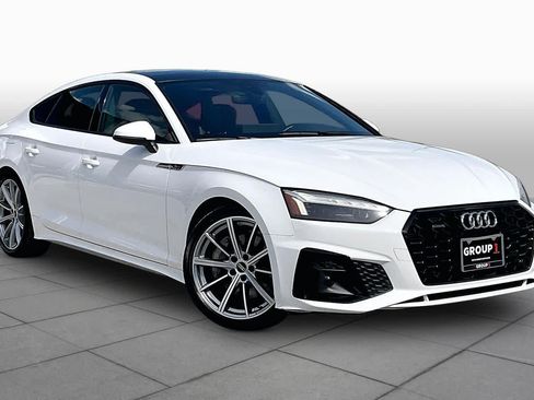 Used 2025 Audi A5 2.0T Premium Plus AWD/4WD image 3