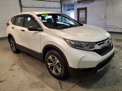 Used 2018 Honda CR-V LX image 8