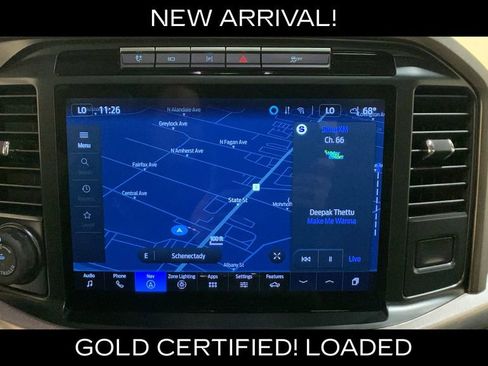 Used 2024 Ford F150 Platinum w/ Equipment Group 703A Plus AWD/4WD image 46