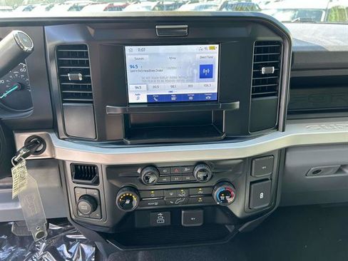New 2026 Ford F350 XL w/ STX Appearance Package AWD/4WD image 25
