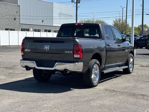 Used 2018 RAM 1500 Big Horn AWD/4WD image 4