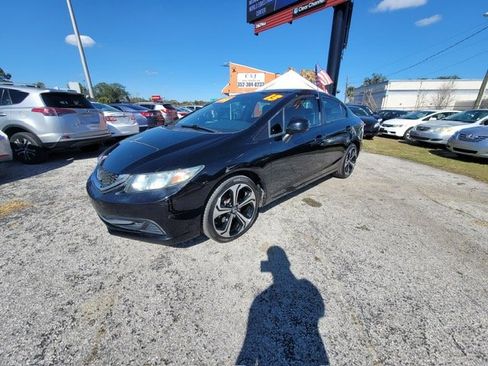 Used 2013 Honda Civic LX image 1