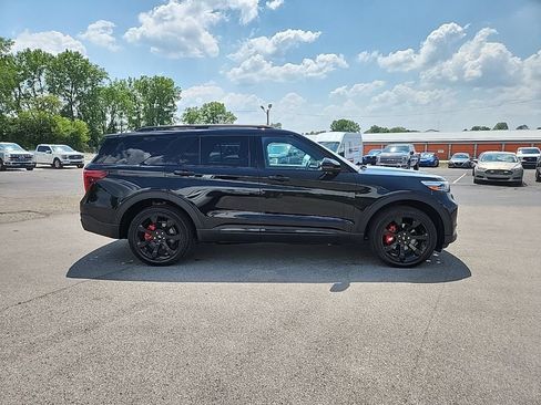 Used 2021 Ford Explorer ST w/ Equipment Group 401A AWD/4WD image 4