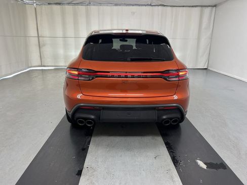 Certified 2023 Porsche Macan Turbo AWD/4WD image 21