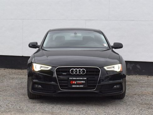 Used 2016 Audi A5 2.0T Premium AWD/4WD image 7