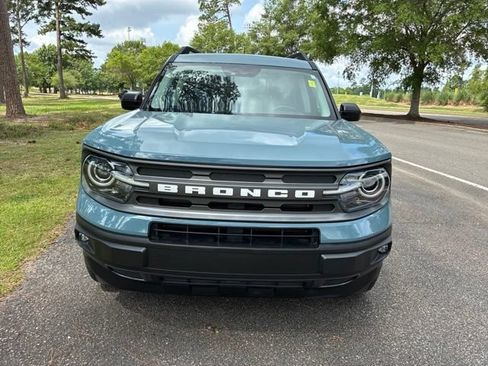 Used 2021 Ford Bronco Sport Big Bend w/ Big Bend Package (96B) AWD/4WD image 8