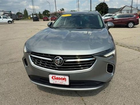 Used 2023 Buick Envision Essence image 34