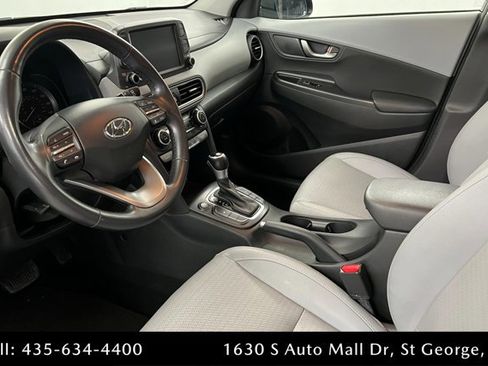 Used 2021 Hyundai Kona Ultimate image 15