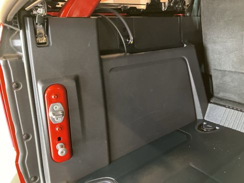 Used 2022 Ford Bronco Badlands w/ Sasquatch Package image 31