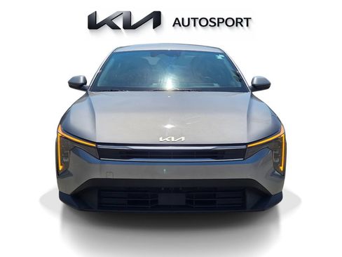 Certified 2025 Kia K4 FWD image 2