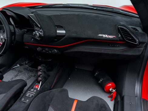 Used 2020 Ferrari 488 Pista Spider image 76