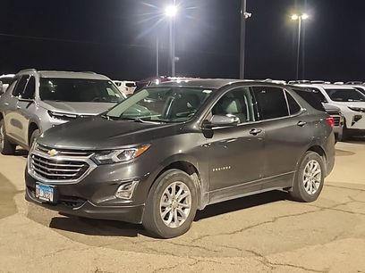 Used 2018 Chevrolet Equinox LT