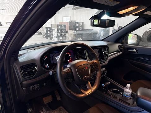 Used 2024 Dodge Durango GT w/ Blacktop Package AWD/4WD image 8