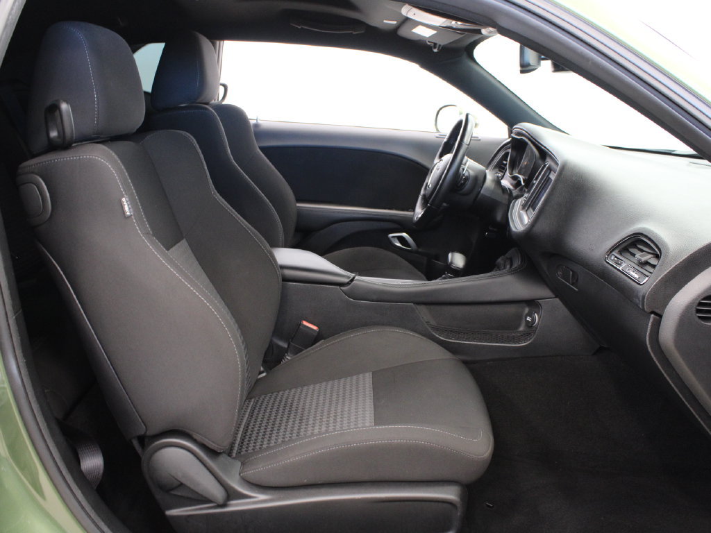 Used 2023 Dodge Challenger R/T w/ Blacktop Package RWD image 16