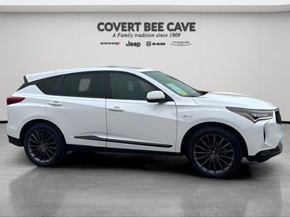 Used 2023 Acura RDX AWD w/ A-Spec & Advance Pkg