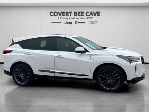 Used 2023 Acura RDX A-Spec image 1