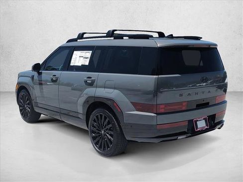 New 2026 Hyundai Santa Fe Calligraphy AWD/4WD image 9