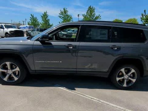 New 2026 Jeep Grand Cherokee L Limited AWD/4WD image 5