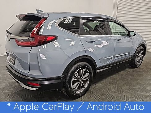 Used 2022 Honda CR-V EX image 9