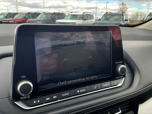 Used 2024 Nissan Rogue SV AWD/4WD image 22