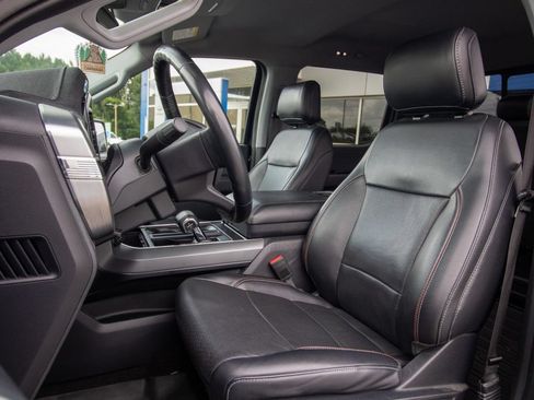Used 2021 Ford F150 Lariat w/ FX4 Off-Road Package AWD/4WD image 7