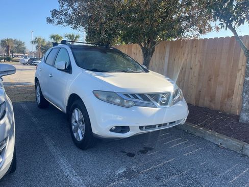 Used 2012 Nissan Murano SL image 3