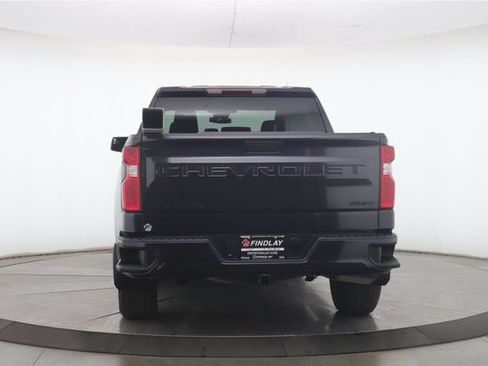 Used 2024 Chevrolet Silverado 1500 RST w/ Protection Package AWD/4WD image 11