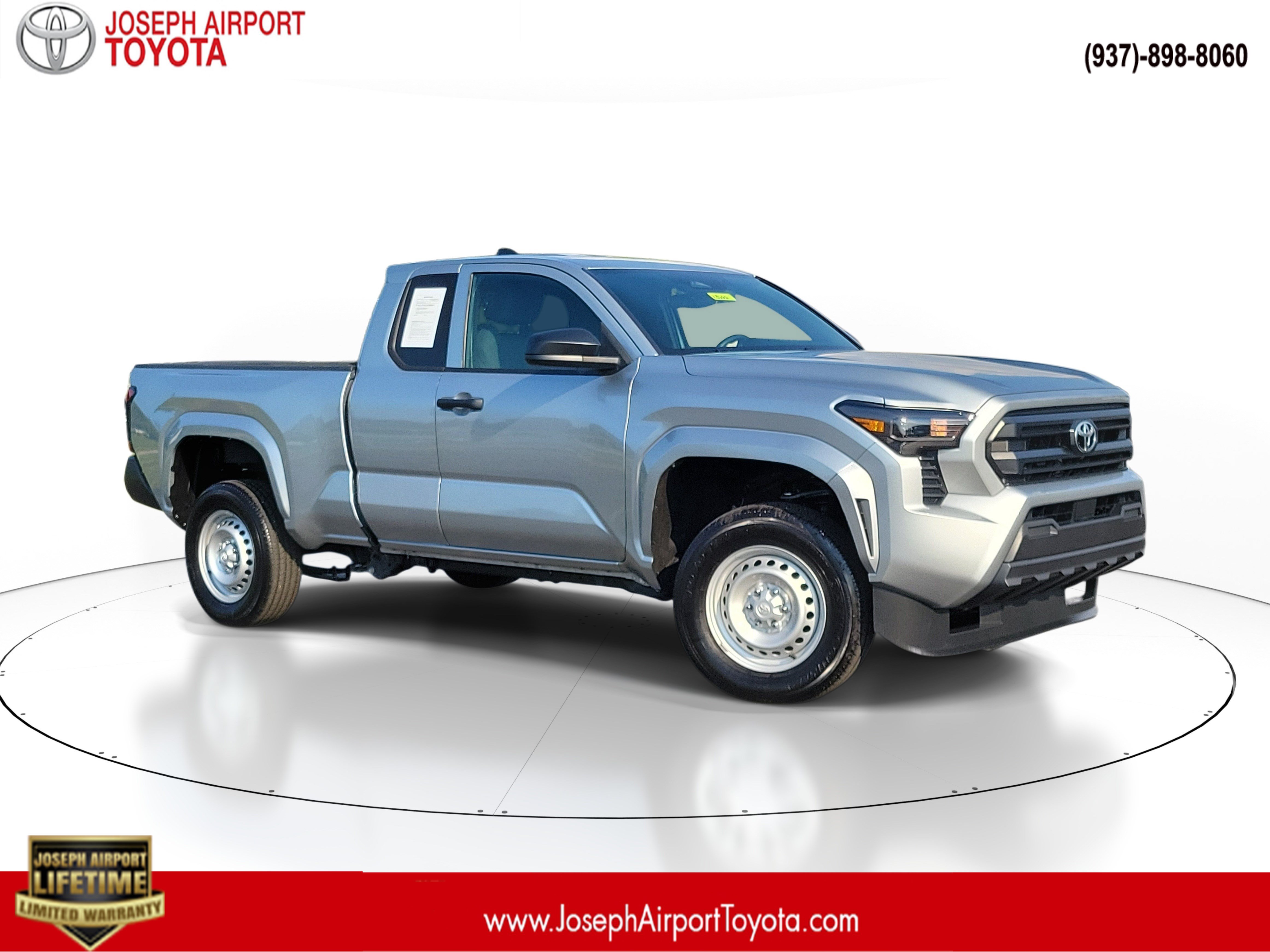 Used 2025 Toyota Tacoma SR AWD/4WD 360° Tour