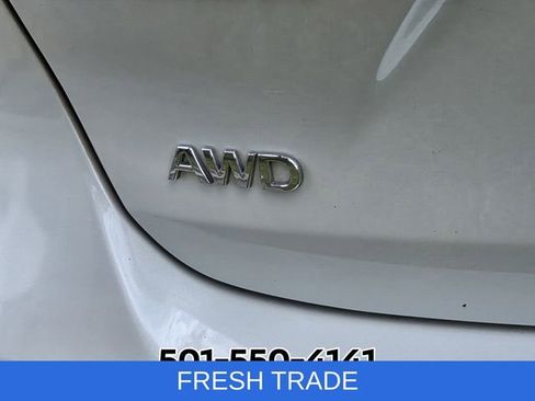 Used 2025 INFINITI QX50 Luxe AWD/4WD image 7