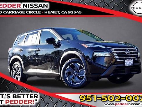 Used 2024 Nissan Rogue SV FWD image 1