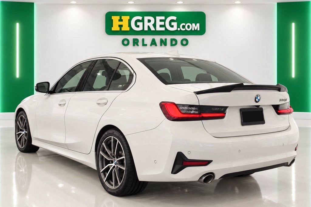 Used 2019 BMW 330i Sedan w/ Premium Package RWD image 2