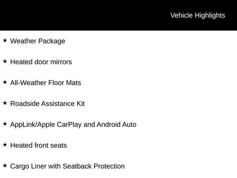 Used 2025 MAZDA CX-50 AWD 2.5 S w/ Weather Package image 6