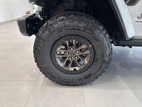 New 2025 Jeep Wrangler Unlimited Rubicon 392 image 11