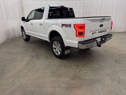 Used 2020 Ford F150 Lariat w/ Equipment Group 502A Luxury image 30