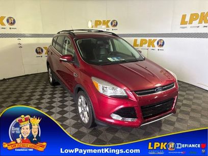 Used 2013 Ford Escape SEL