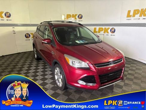 Used 2013 Ford Escape SEL FWD image 1
