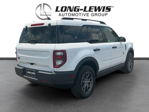 Used 2021 Ford Bronco Sport Big Bend w/ Big Bend Package (96B) AWD/4WD image 7