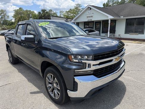 Used 2020 Chevrolet Silverado 1500 LT RWD image 3
