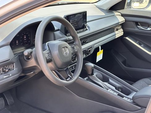 New 2025 Honda Accord LX image 10