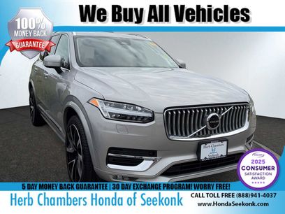 Used 2023 Volvo XC90 B6 Plus w/ Protection Package
