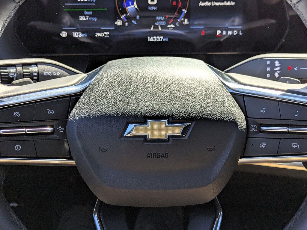 Used 2026 Chevrolet Equinox LT w/ Safety and Technology Package AWD/4WD image 32