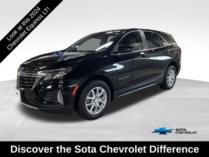 Used 2024 Chevrolet Equinox LT w/ Driver Convenience Package