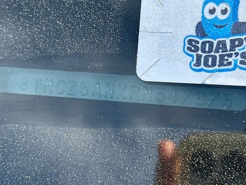 Used 2023 Toyota Tacoma TRD Off-Road image 3